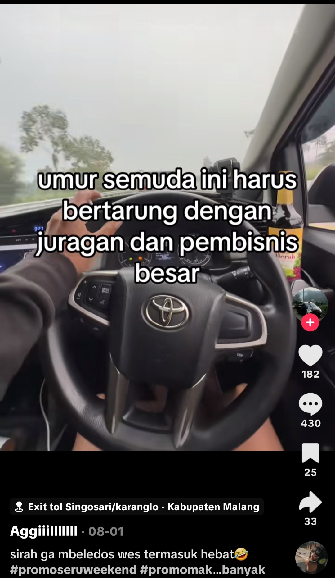 Jejak digital Agil